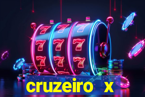 cruzeiro x fortaleza futemax